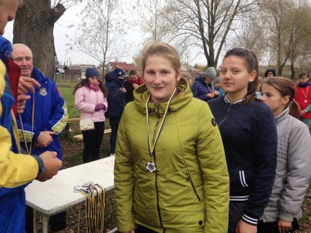 СРІБНІ ПРИЗЕРИ ЧЕМПІОНАТУ